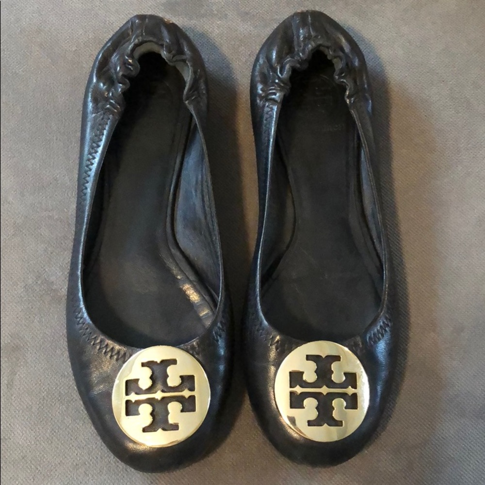 Tory Burch flats
